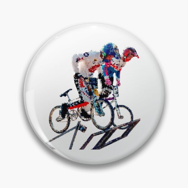 Item preview,   bmx designed and sold by ricobarinas.
