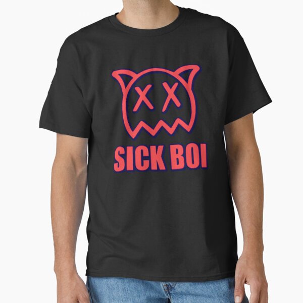 Item preview, Ren Sick Boi   designed and sold by WoodburyLake.