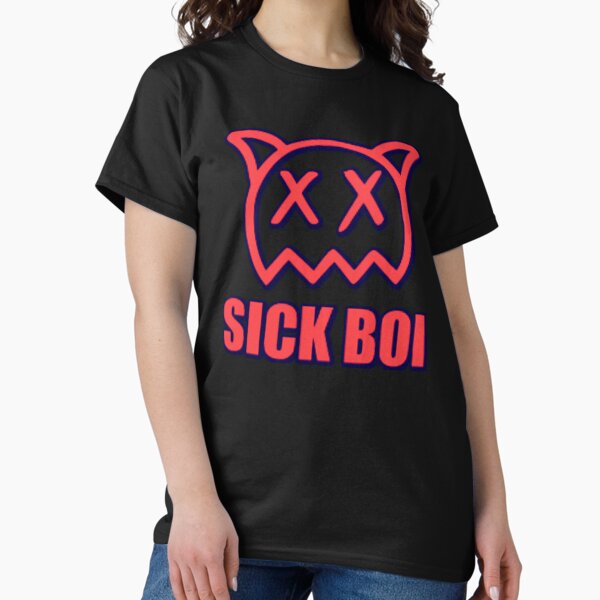 Item preview, Ren Sick Boi   designed and sold by WoodburyLake.