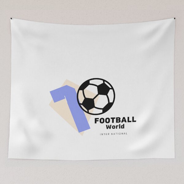 Item preview, Football 10 designed and sold by Culopop.