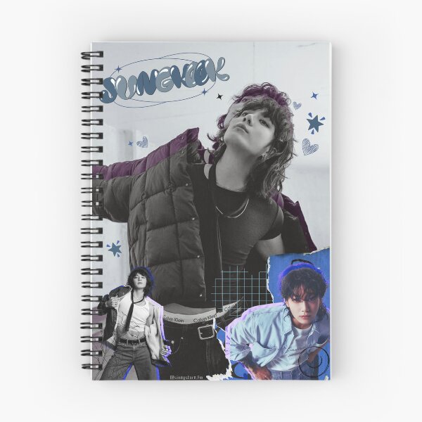 Item preview, BTS JKxCK Jungkook photo section with CK designed and sold by Camila Sofia Martinez.