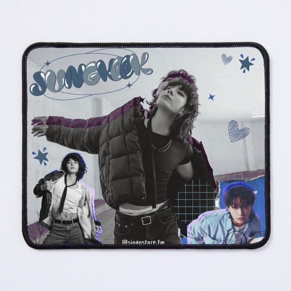 Item preview, BTS JKxCK Jungkook photo section with CK designed and sold by Camila Sofia Martinez.