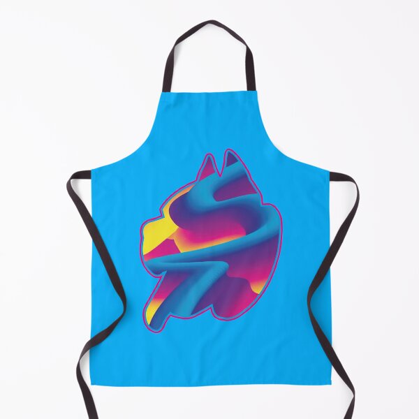 Item preview, pitbull blue like the sky/touch pink designed and sold by aaron bautista.