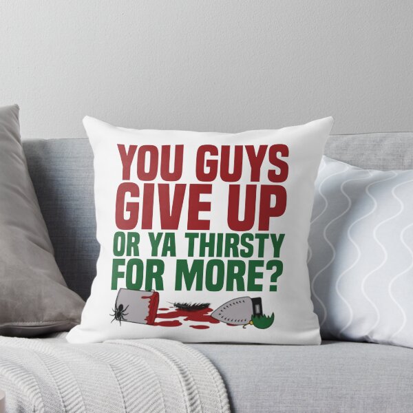 Item preview, You Guys Give Up Or Ya Thirsty For More? designed and sold by kjanedesigns.