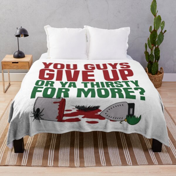 Item preview, You Guys Give Up Or Ya Thirsty For More? designed and sold by kjanedesigns.