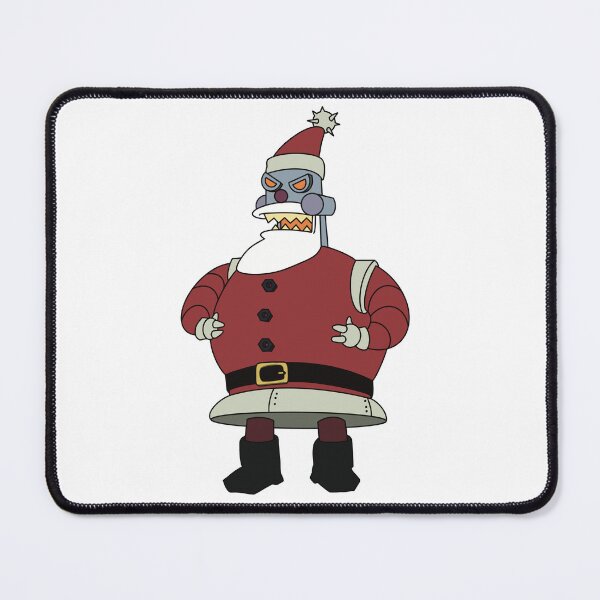 Item preview, Robo Santa Clause designed and sold by B-and-E.