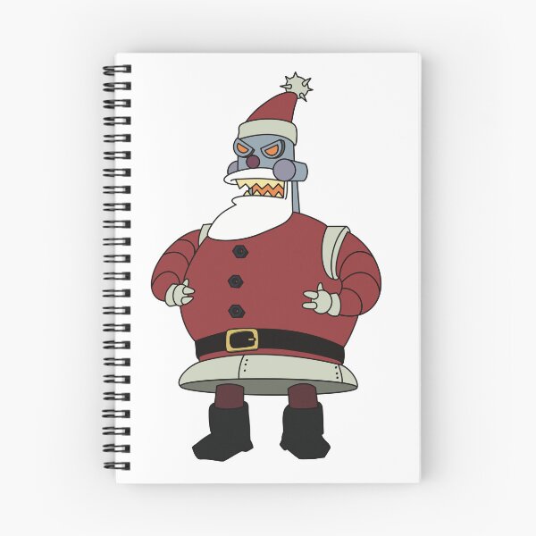 Item preview, Robo Santa Clause designed and sold by B-and-E.