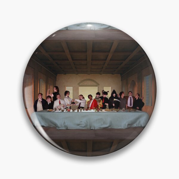Item preview, the last supper designed and sold by rebmelkon.