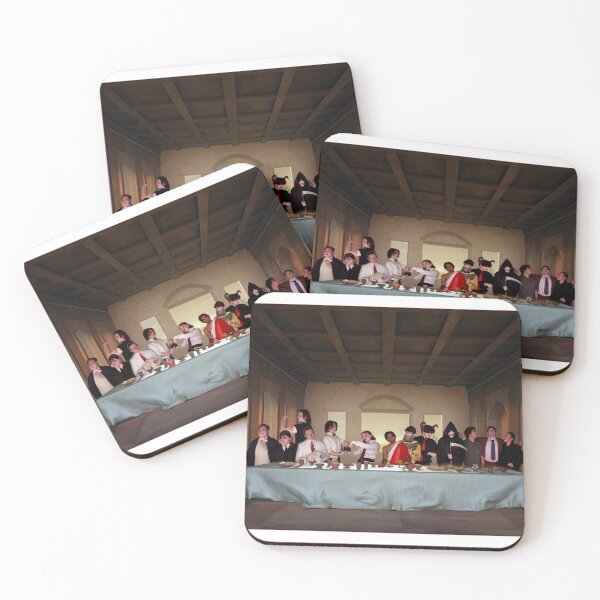 Item preview, the last supper designed and sold by rebmelkon.