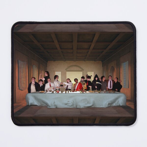 Item preview, the last supper designed and sold by rebmelkon.