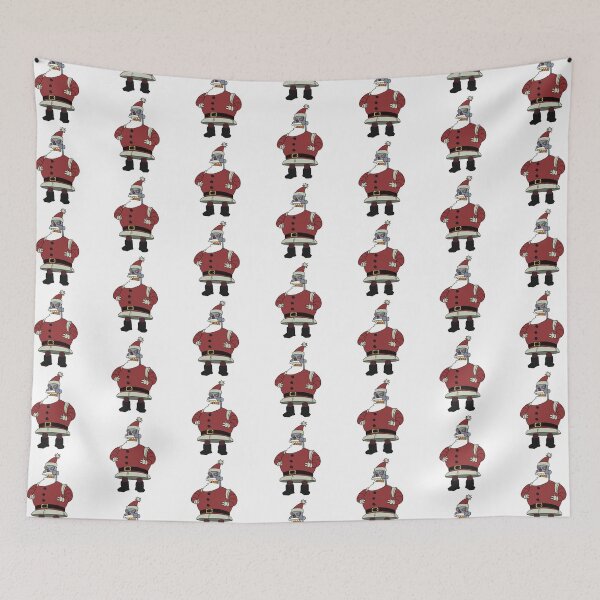 Item preview, Robo Santa Clause designed and sold by B-and-E.