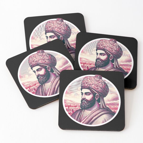 Item preview, Cyrus the Great - KOOROSH - Persian (iran) empire designed and sold by Persian Pride Official.