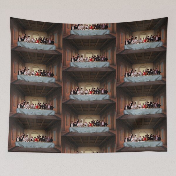 Item preview, the last supper designed and sold by rebmelkon.