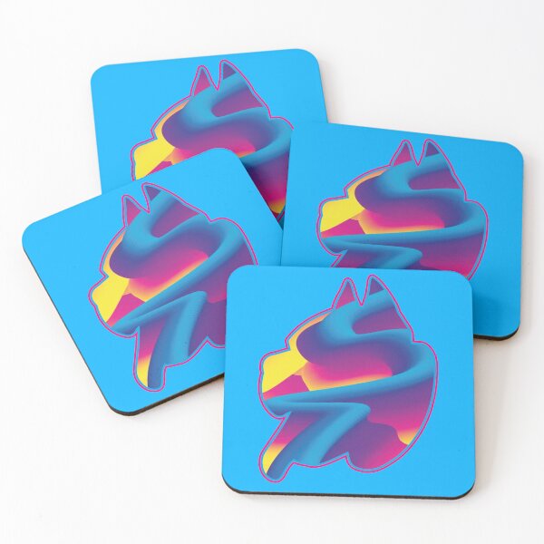 Item preview, pitbull blue like the sky/touch pink designed and sold by aaron bautista.