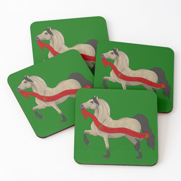 Item preview, Fjord Happy Holly-Neighs designed and sold by DappledMoon.