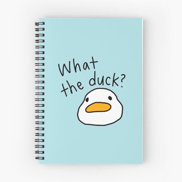 Item preview, what the duck designed and sold by LifeWithMeme.
