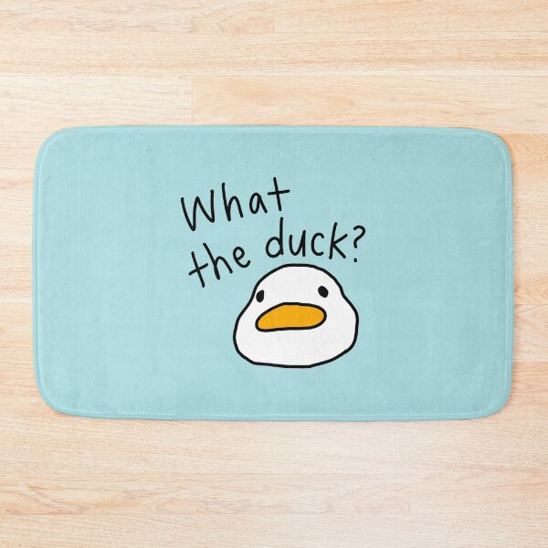 Item preview, what the duck designed and sold by LifeWithMeme.