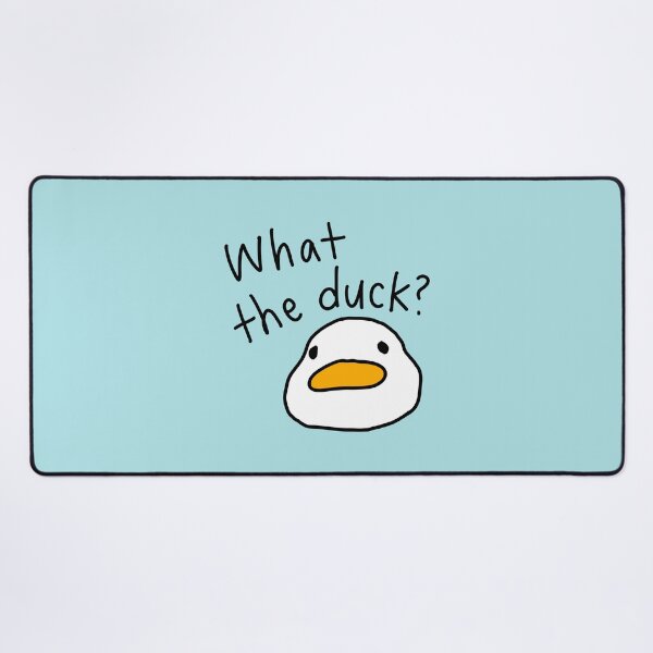 Item preview, what the duck designed and sold by LifeWithMeme.