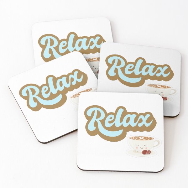 Item preview, relax coffee designed and sold by Yayis2088.