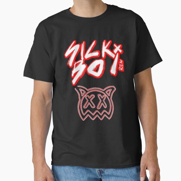 Item preview, Ren Sick Boi   designed and sold by WoodburyLake.