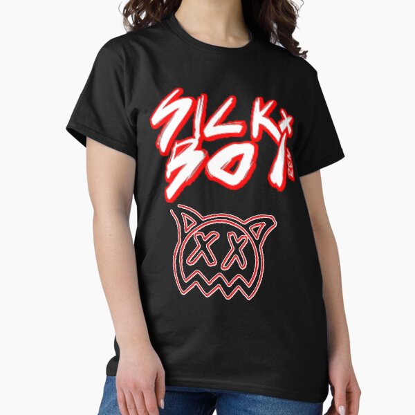 Item preview, Ren Sick Boi   designed and sold by WoodburyLake.