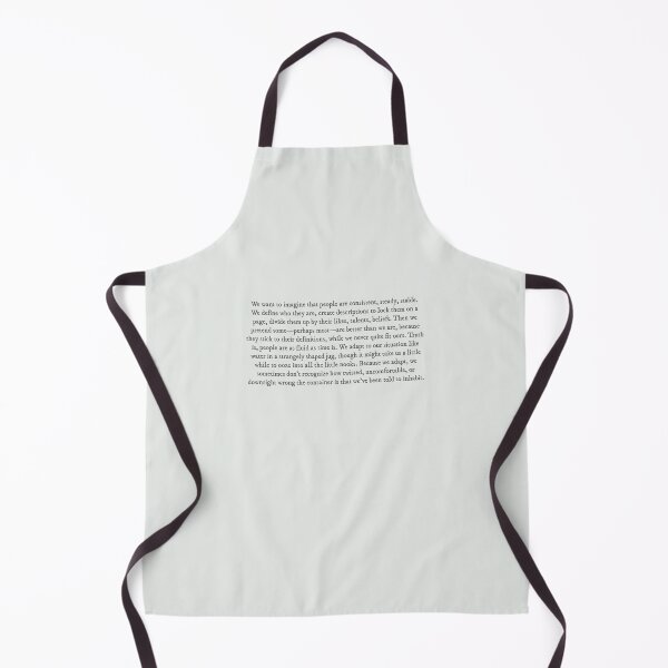 Item preview, Tress of the Emerald Sea book quote designed and sold by percqbeths.