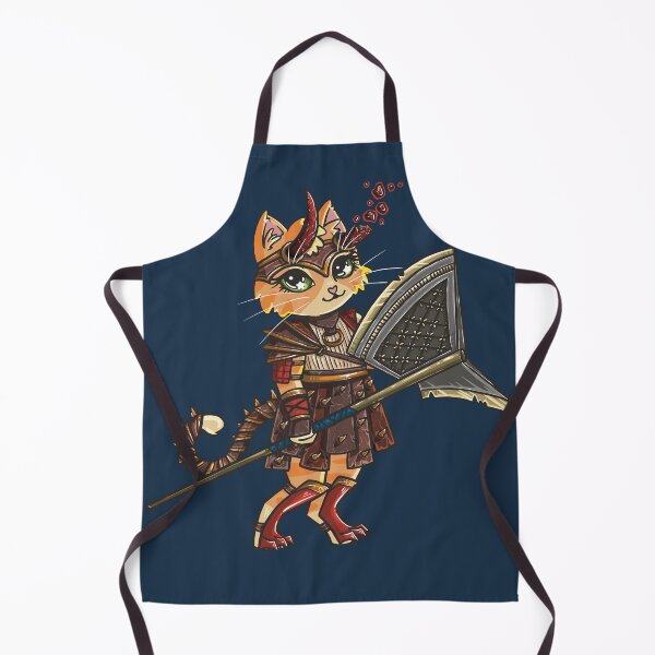 Item preview, Barbarian Cat designed and sold by labrattish.