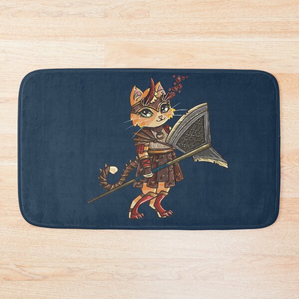 Item preview, Barbarian Cat designed and sold by labrattish.