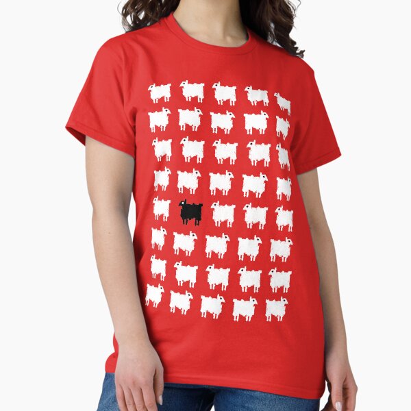 Artikel-Vorschau von Prinzessin Dianas ikonisches schwarzes Schafspullover-Pullover-Muster Editon, designt und verkauft von Isla Morven MacKenzie.