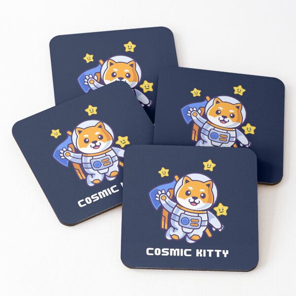 Item preview, Cosmic Kitty designed and sold by SyTcreations.