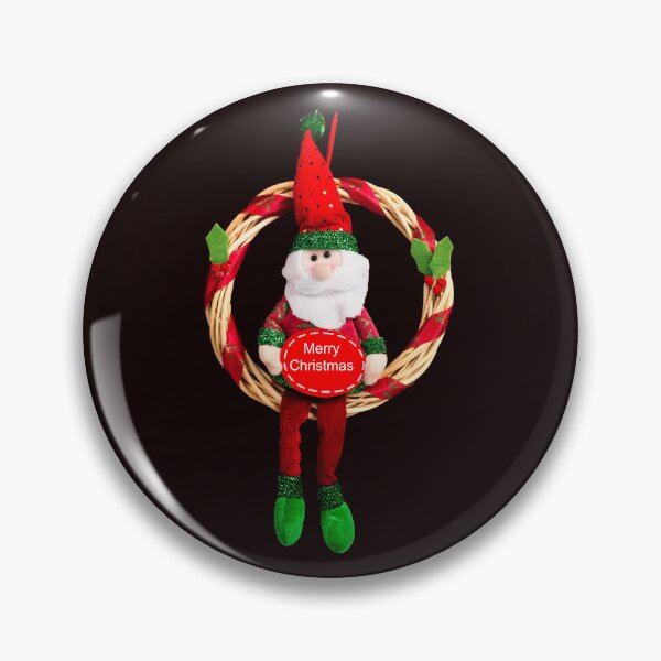 Artikelvorschau, Frohe Weihnachten - Weihnachtsmann entworfen und verkauft von AnLeDesign.