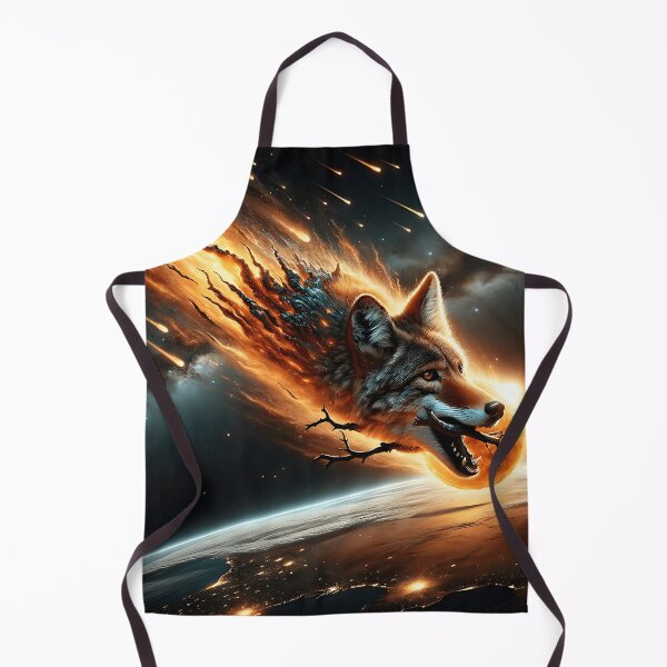 Item preview, Coyote Counsel: Stealing Fire designed and sold by Rebecka Eggers.
