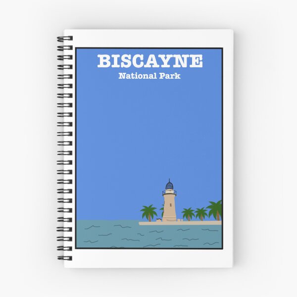 Item preview, Biscayne National Park designed and sold by delmarvastickers.