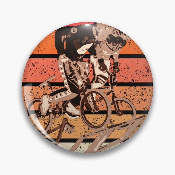 Aperçu de l'œuvre bmx créée et vendue par ricobarinas.