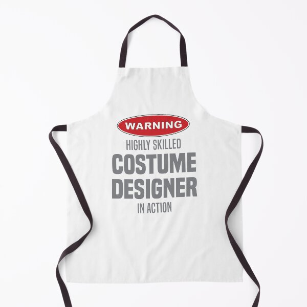 Item preview, Highly Skilled Costume Designer in Action designed and sold by NermilioDesigns.