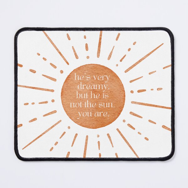 Item preview, - He's Not the Sun designed and sold by rpgraphics.
