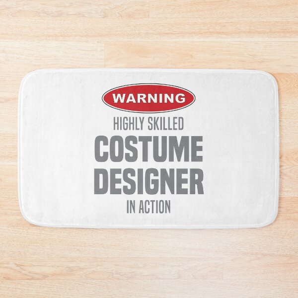 Item preview, Highly Skilled Costume Designer in Action designed and sold by NermilioDesigns.
