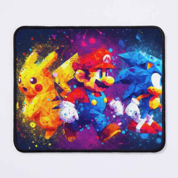 Item preview, Choose your fighter! designed and sold by DripDropArt.
