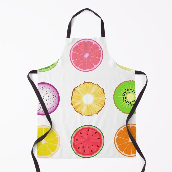 Item preview, Round Fruit Sticker Pack designed and sold by rpgraphics.