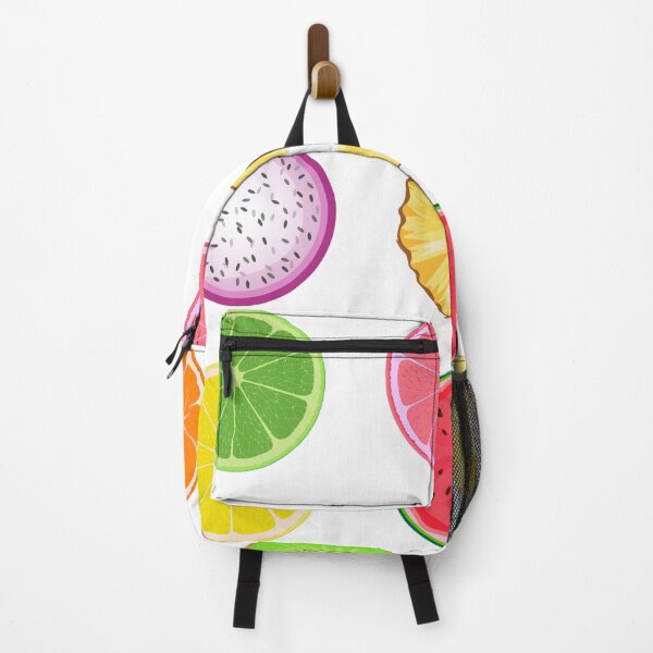Item preview, Round Fruit Sticker Pack designed and sold by rpgraphics.