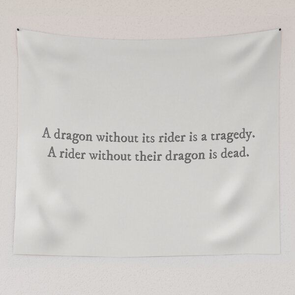 Item preview, Fourth Wing book quote designed and sold by percqbeths.