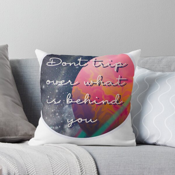 Item preview, Don’t trip over what is behind designed and sold by RubyRushCreate.