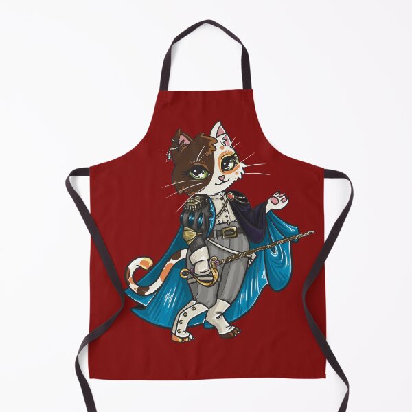 Item preview, Knight Cat designed and sold by labrattish.