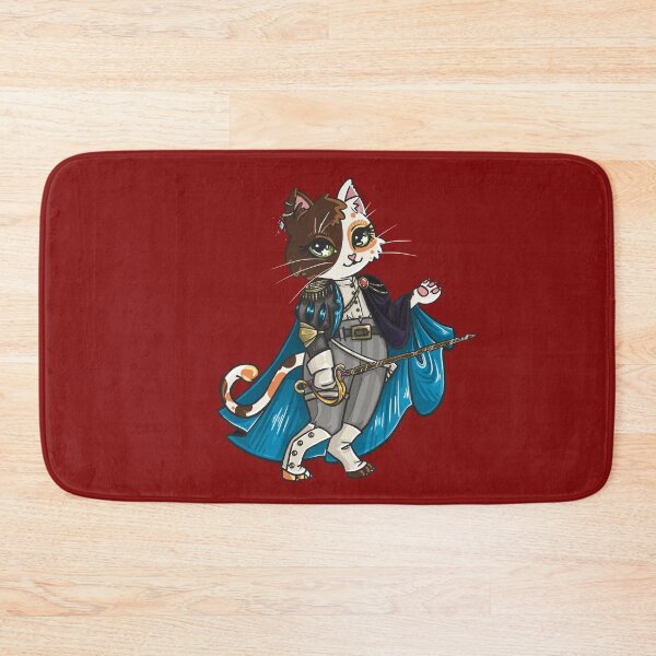 Item preview, Knight Cat designed and sold by labrattish.