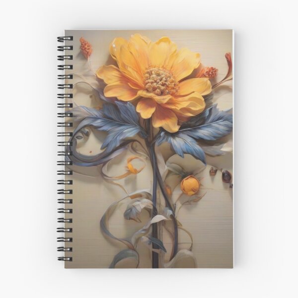 Item preview, Bright Yellow Floral Sunflower designed and sold by BCD BRANDS.