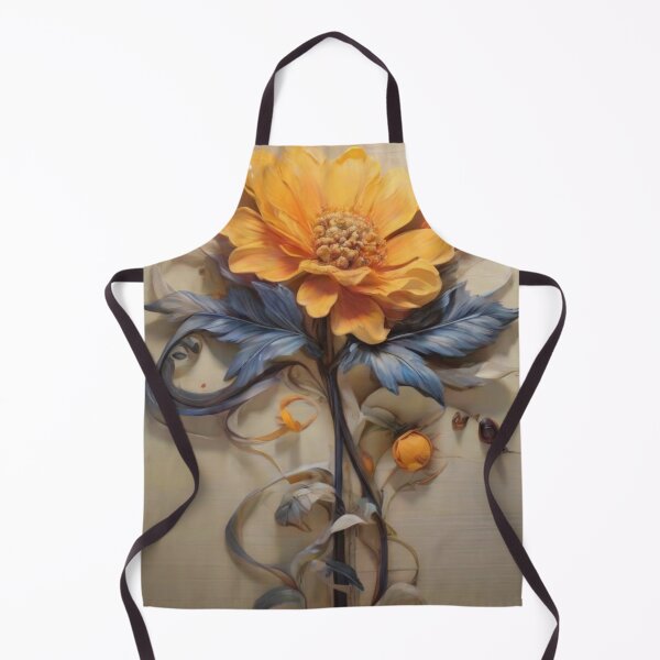Item preview, Bright Yellow Floral Sunflower designed and sold by BCD BRANDS.