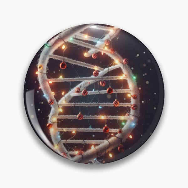 Item preview, Genetic Festivity designed and sold by DumbPet.