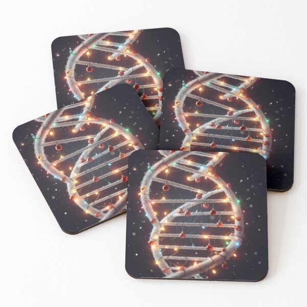 Item preview, Genetic Festivity designed and sold by DumbPet.