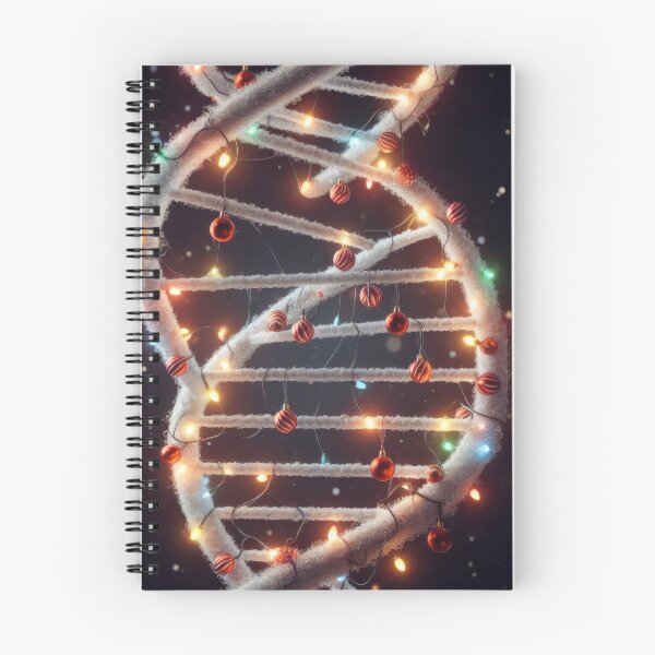 Item preview, Genetic Festivity designed and sold by DumbPet.