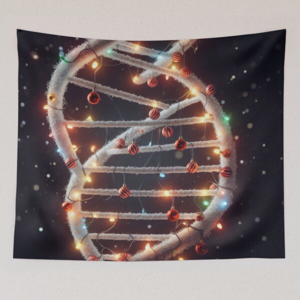 Item preview, Genetic Festivity designed and sold by DumbPet.
